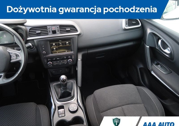 Renault Kadjar cena 56000 przebieg: 120518, rok produkcji 2017 z Prószków małe 326